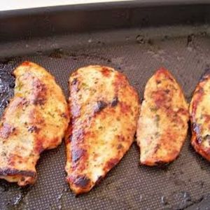 imagem do produto Filé de frango assado 100G