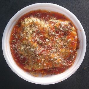 imagem do produto 2 Frangos Parmegiana Ind. (M) com 1 Guaraná antártica 1l.