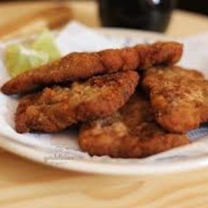 imagem do produto Bife empanado 100G