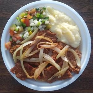 imagem do produto Bife Acebolado (M)