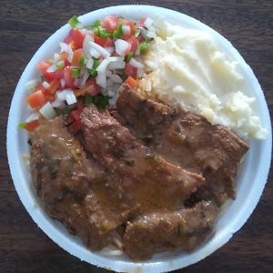 imagem do produto Bife ao molho (M)