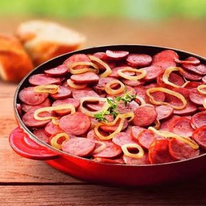 imagem do produto Calabresa Acebolada (M)