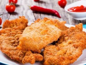 imagem do produto Frango à Milanesa (G)