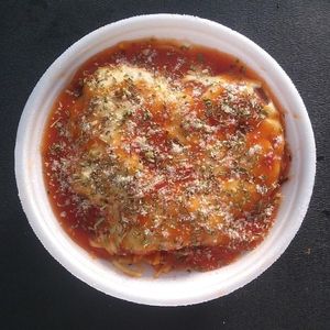 imagem do produto Frango a Parmegiana (G)