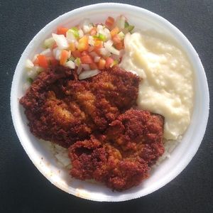 imagem do produto Bife a Milanesa (M)