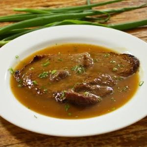 imagem do produto Bife ao molho 100 G