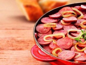 imagem do produto Calabresa Acebolada (G)