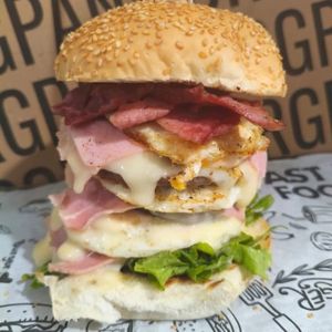 imagem do produto X-Double