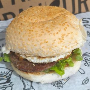 imagem do produto Hamburguer c/ Ovo
