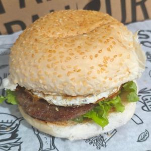 imagem do produto X-Bacon