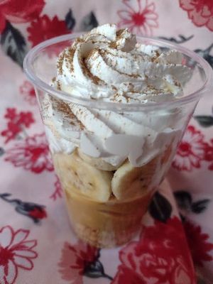 imagem do produto Banoffe Copo da Felicidade