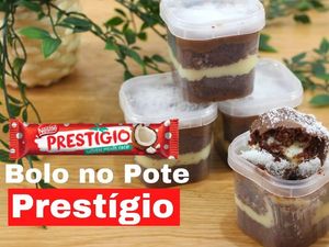 imagem do produto Bolo de Pote Prestigio