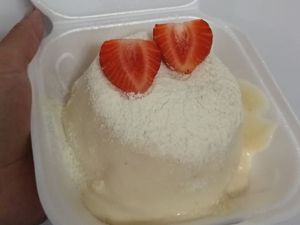 imagem do produto Caseirinho de Ninho com Morango