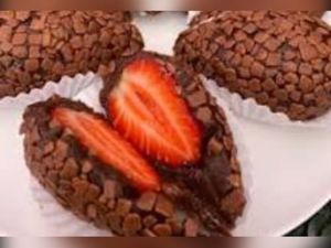 imagem do produto Coxinha de Morango