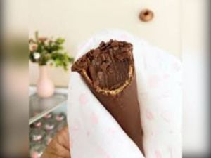 imagem do produto Cone Trufado Brigadeiro