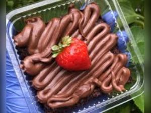 imagem do produto Escondidinho de Brownie