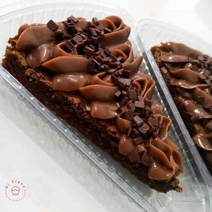 imagem do produto Fatia Brownie Brigadeiro