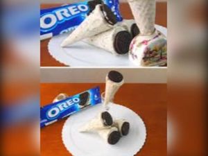 imagem do produto Cone Trufado Oreo
