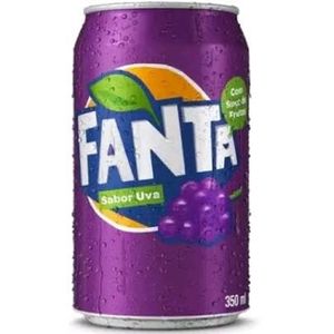 imagem do produto Fanta uva