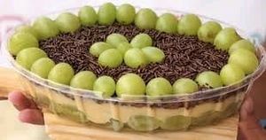 imagem do produto Bombom de Uva Grande