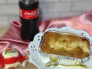imagem do produto Torta Salgada de Frango + trufa + Coca-Cola 200ml