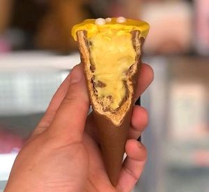 imagem do produto Cone Trufado Maracujá