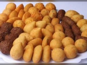 imagem do produto 30 Salgadinhos