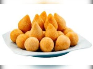 imagem do produto 15 Salgadinhos Coxinhas