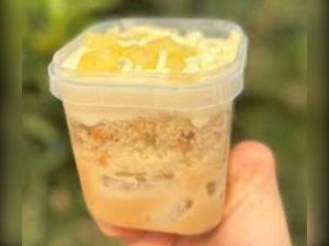 imagem do produto Bolo no Pote Ninho com Abacaxi