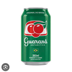 imagem do produto Guaraná antártica lata