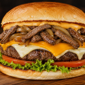 imagem do produto RR GULOSO BURGUER