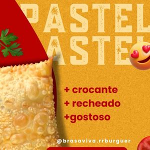 imagem do produto PASTEL DE CARNE DE 15CM