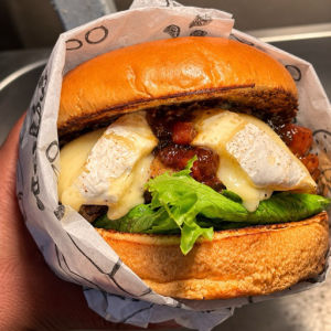 imagem do produto RR BRIE BURGUER 