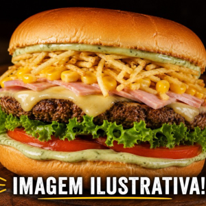 imagem do produto X SALADA