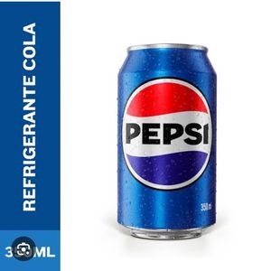 imagem do produto Pepsi lata 