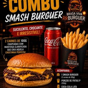 imagem do produto COMBO SMASH