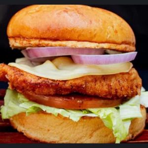 imagem do produto RR Á PARMEGIANA BURGUER