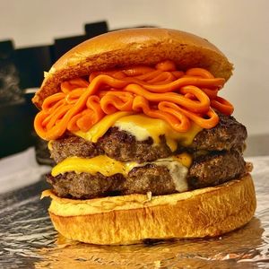 imagem do produto RR DUPLO BURGUER CHEDDAR