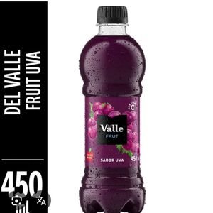 imagem do produto SUCO DEL VALLE UVA - 450ml