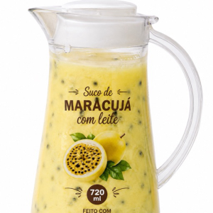 imagem do produto JARRA DE MARACUJÁ COM LEITE