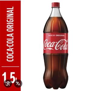 imagem do produto Coca-Cola 1,5L
