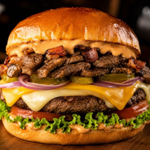 imagem do produto RR ALCATRA BURGUER