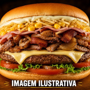 imagem do produto X BIG
