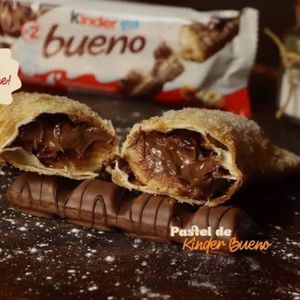 imagem do produto PASTEL DE KINDER BUENO