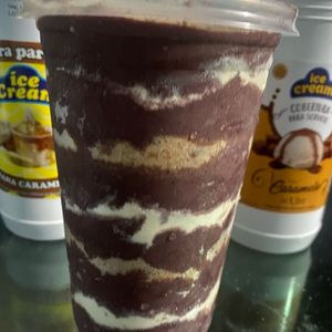 imagem do produto Açaí zero Açúcar no copo 700ml