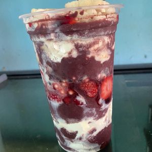 imagem do produto Açaí Zero Açúcar no Copo 500ml