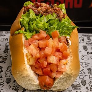 imagem do produto Dog- Bacon Tradicional