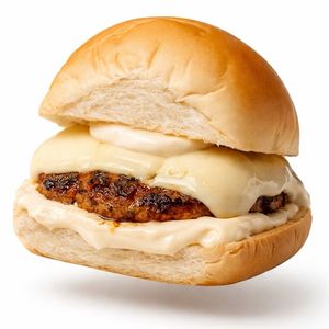 imagem do produto X Burguer Queijo Derretido 