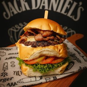 imagem do produto X Bacon Salada Crocante