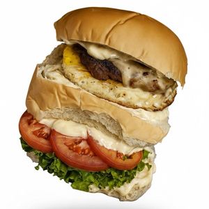 imagem do produto X Egg Salada 